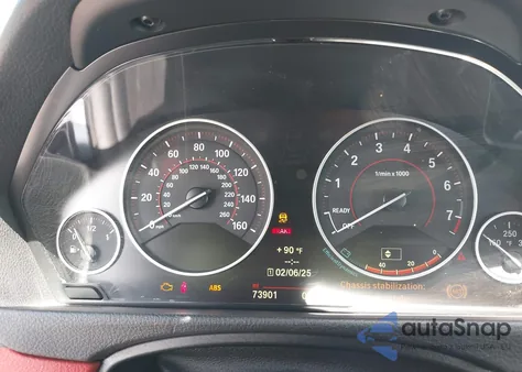 2014 BMW 428I из США, поврежденный, VIN WBA3N3C58EF712765